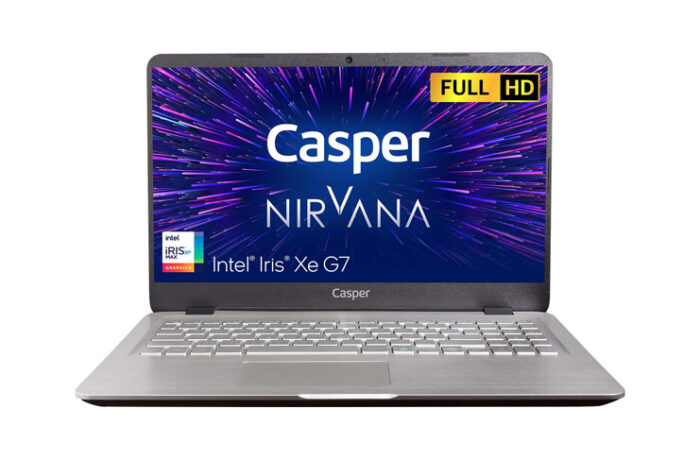 Casper Nirvana S500.1165-BV00X-G-F