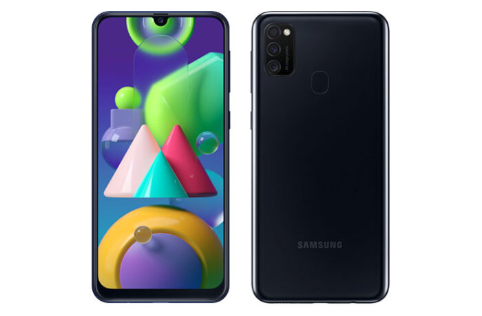 Samsung Galaxy M21 (SM-M215F/DSN)