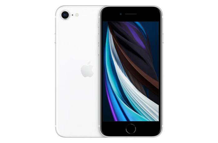 Apple iPhone SE 2 (2020) 128 GB
