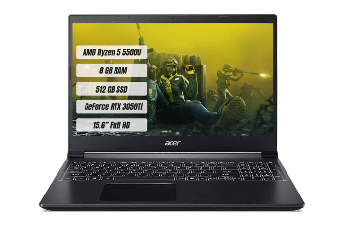 Acer Aspire 7 A715-42G-R4R3 (NH.QDLEY.001)