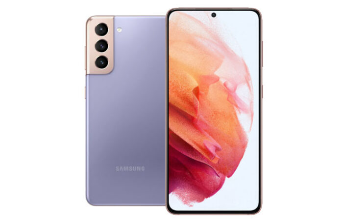 Samsung Galaxy S21 5G (SM-G991B)