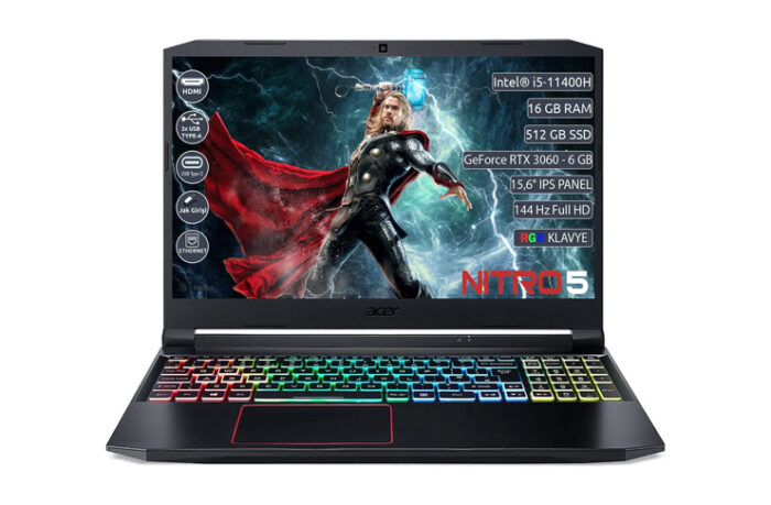 Acer Nitro 5 AN515-57-511B (NH.QEWEY.002)