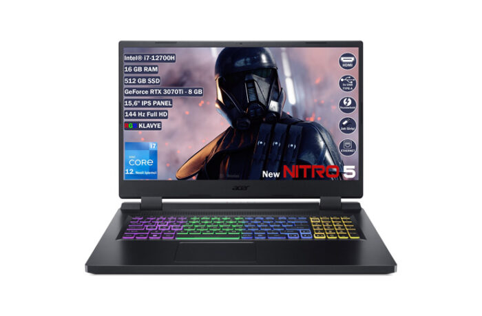 Acer Nitro 5 Nitro 5 AN515-58 NH.QFSEY.002