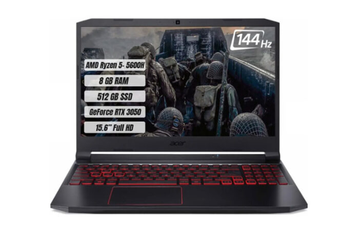 Acer Nitro 5 An515-45 (NH.QBAEY.002) 