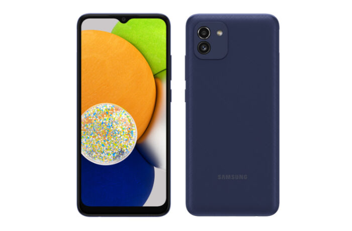 Samsung Galaxy A03 (SM-A035F)