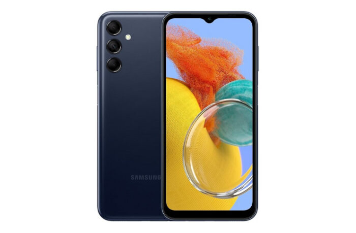 Samsung Galaxy M14 5G (128 GB) (SM-M146B)