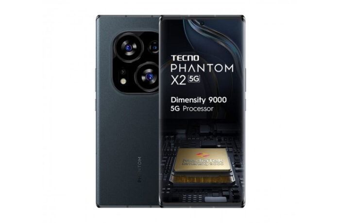 Tecno Phantom X2