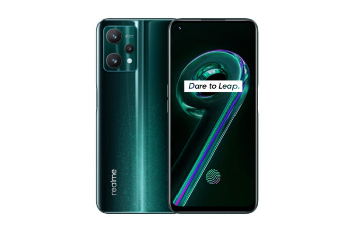 realme 9 Pro (RMX3472)