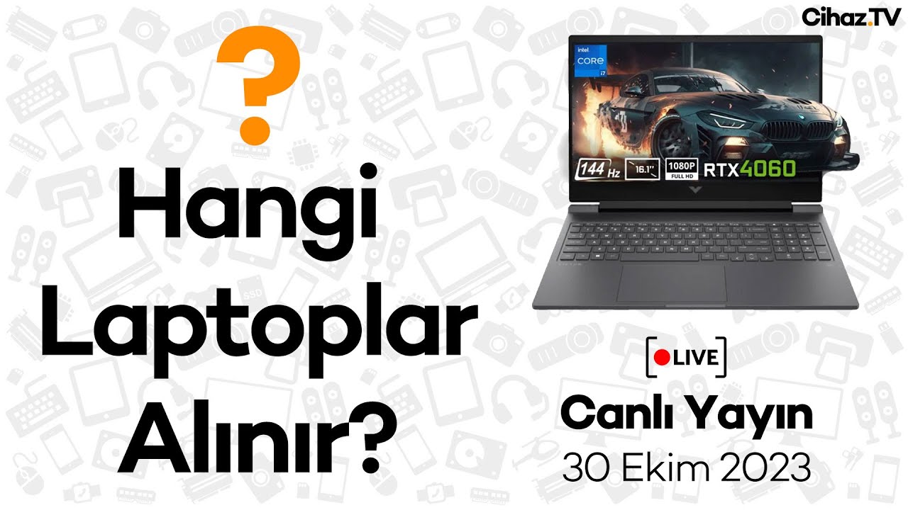 Günün Laptop Önerileri – 30 Ekim 2023