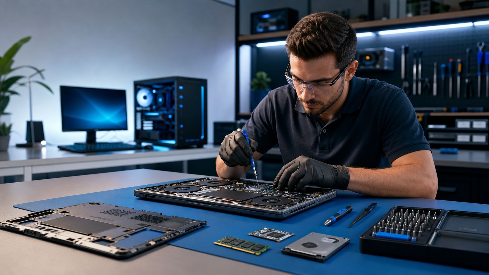 İstanbul’da Güvenilir Bilgisayar Servisi ve Laptop Tamiri Çözümleri